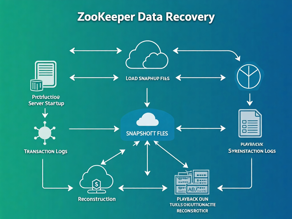 ZooKeeper数据恢复流程