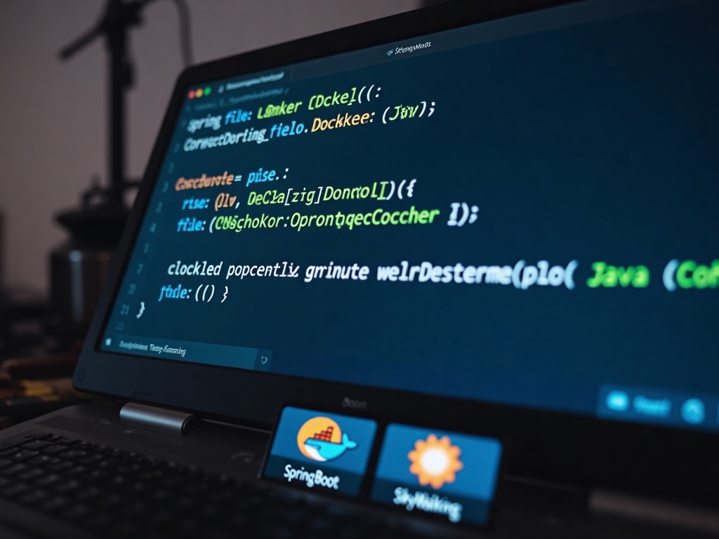 Docker Compose配置文件示例