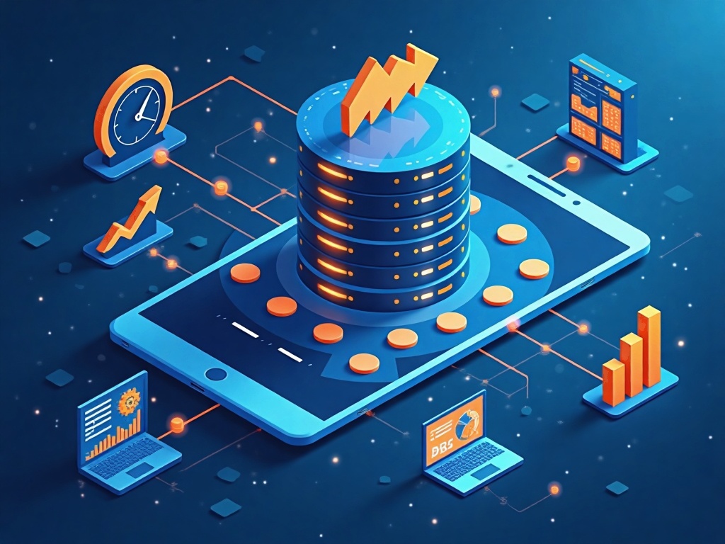 电商平台订单查询性能优化效果