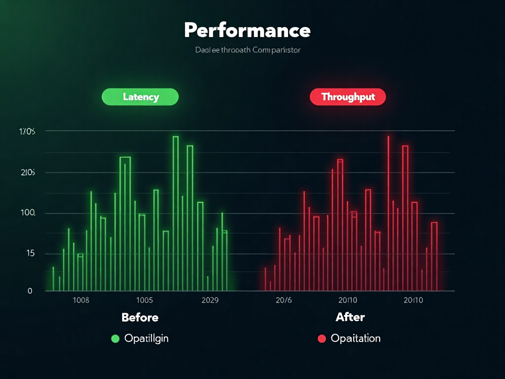 ZooKeeper性能优化效果对比