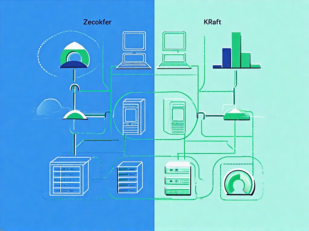 ZooKeeper与KRaft性能对比
