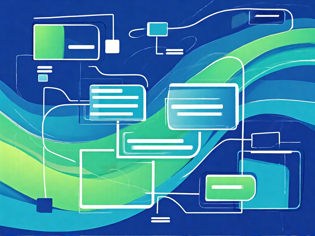 字符串处理流程示意