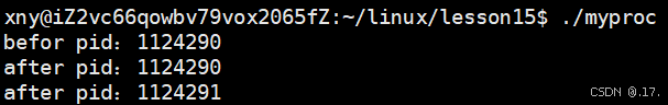 【Linux系统】探索进程等待与程序替换的奥秘