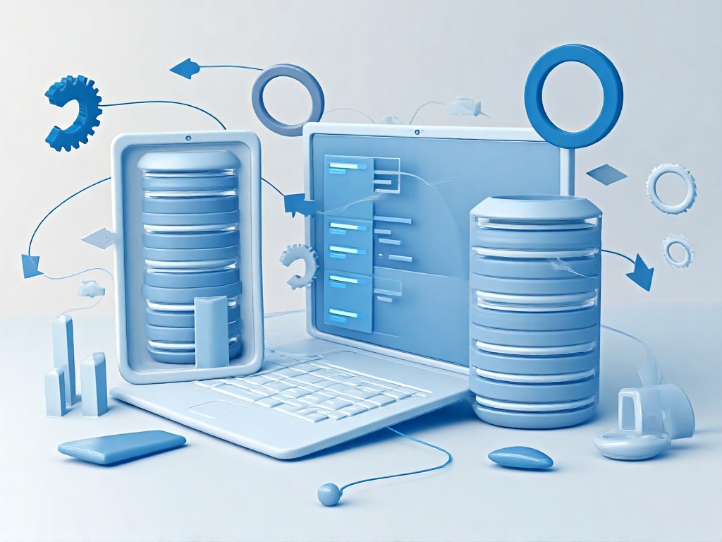 B+树范围查询与等值查询对比