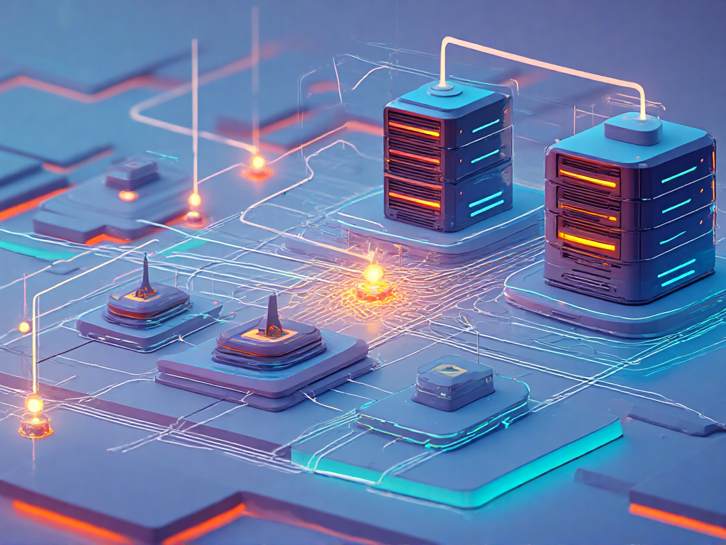 Region定位流程示意图