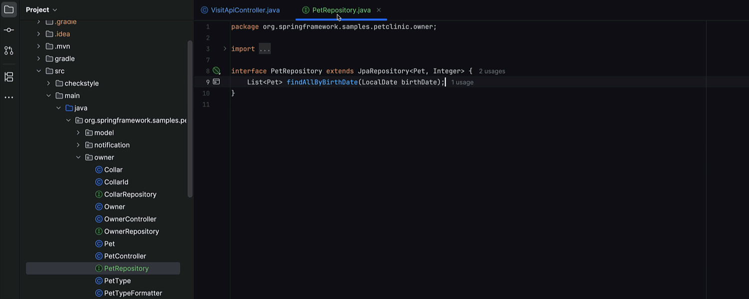 IntelliJ IDEA 2025.1 最新变化:值得更新，挺稳定，可正常免费体验，有问题文末名片回复2025
