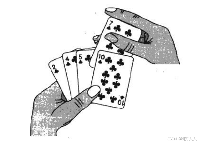 【数据结构与算法】九大排序算法实现详解