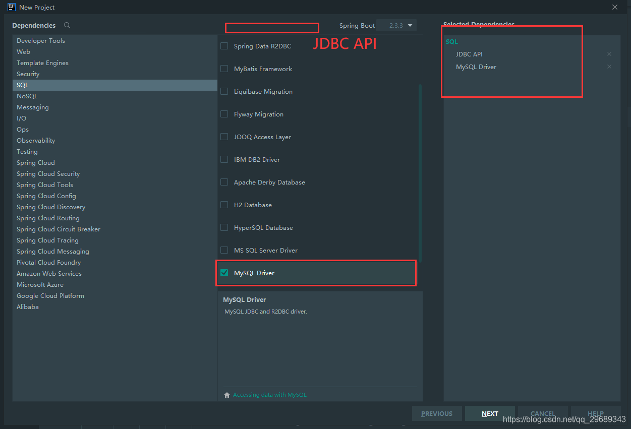 【Spring Boot】008-Spring Boot整合JDBC-腾讯云开发者社区-腾讯云
