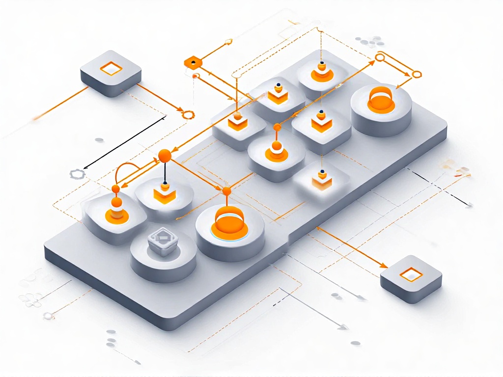 任务调度资源分配流程图