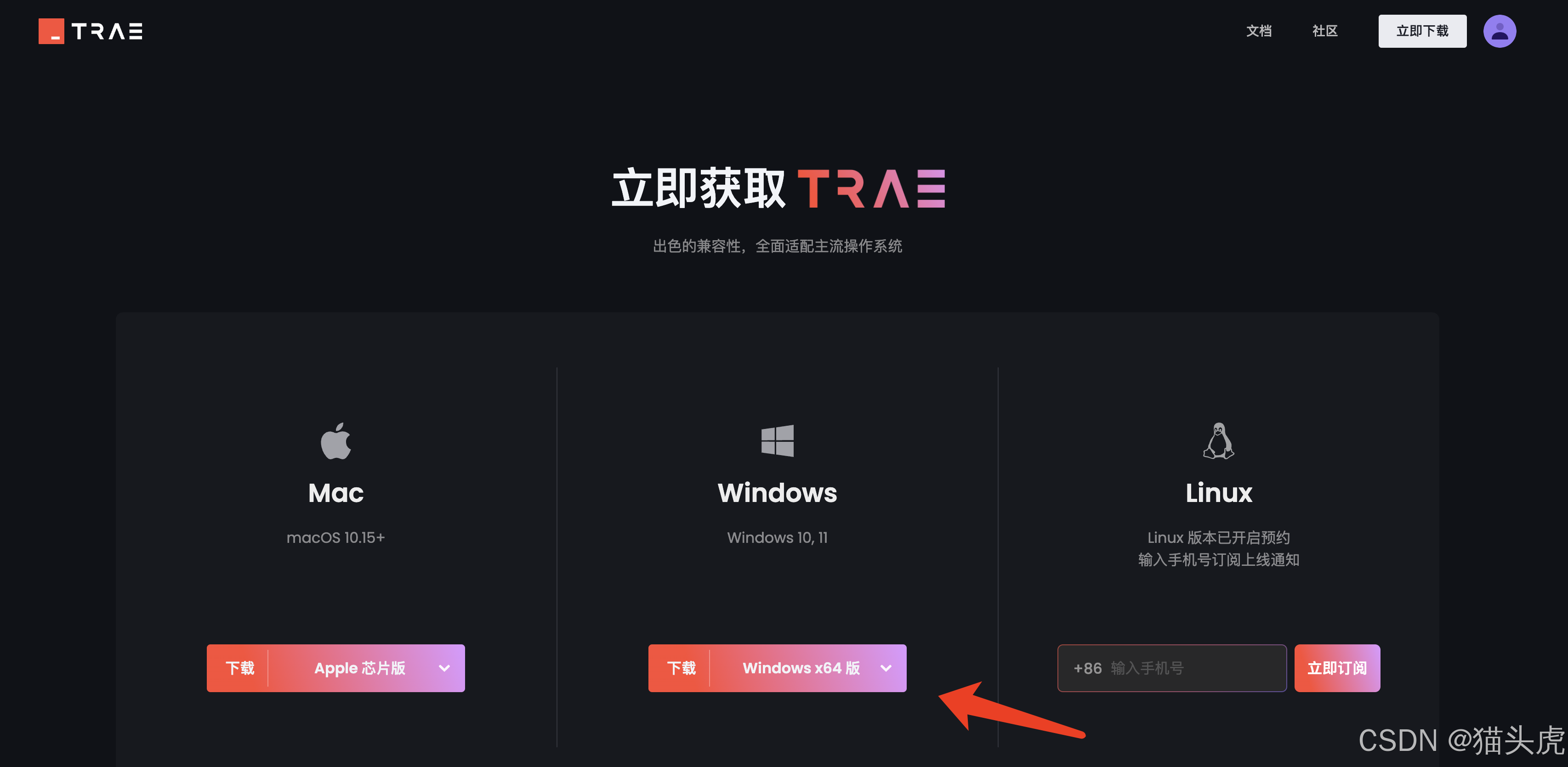 国产AI编程神器Trae国内版IDE安装与体验教程：DeepSeek模型深度实测（Trae Windows&Mac系统版本）