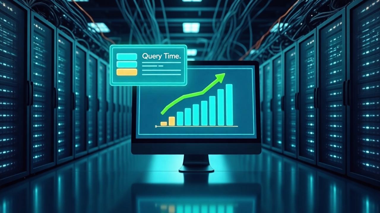 查询性能优化前后对比