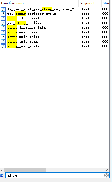 CTF QEMU 虚拟机逃逸之BlizzardCTF 2017 Strng