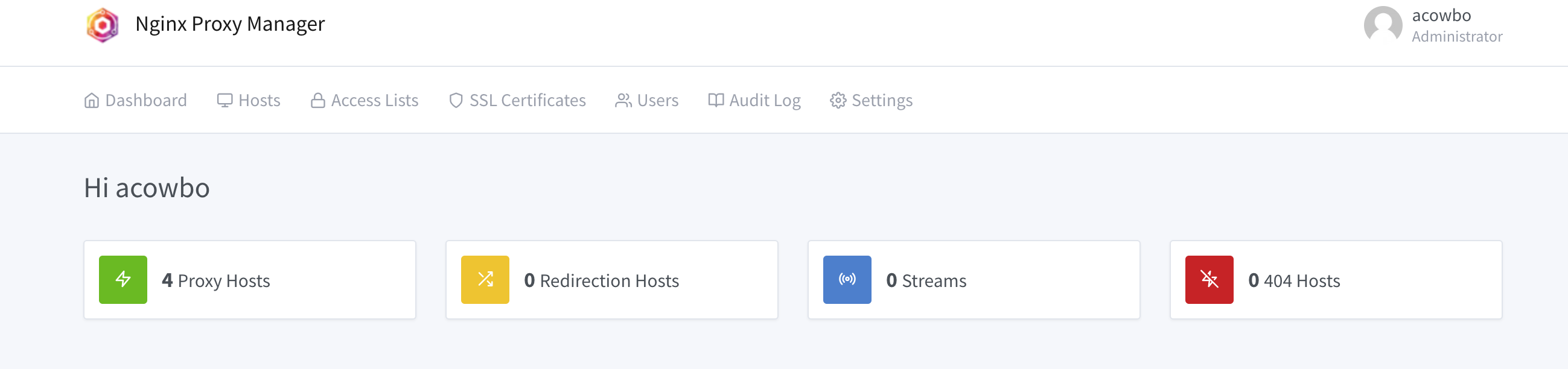 nginx-proxy-manager实现反向代理+自动化证书(实战)