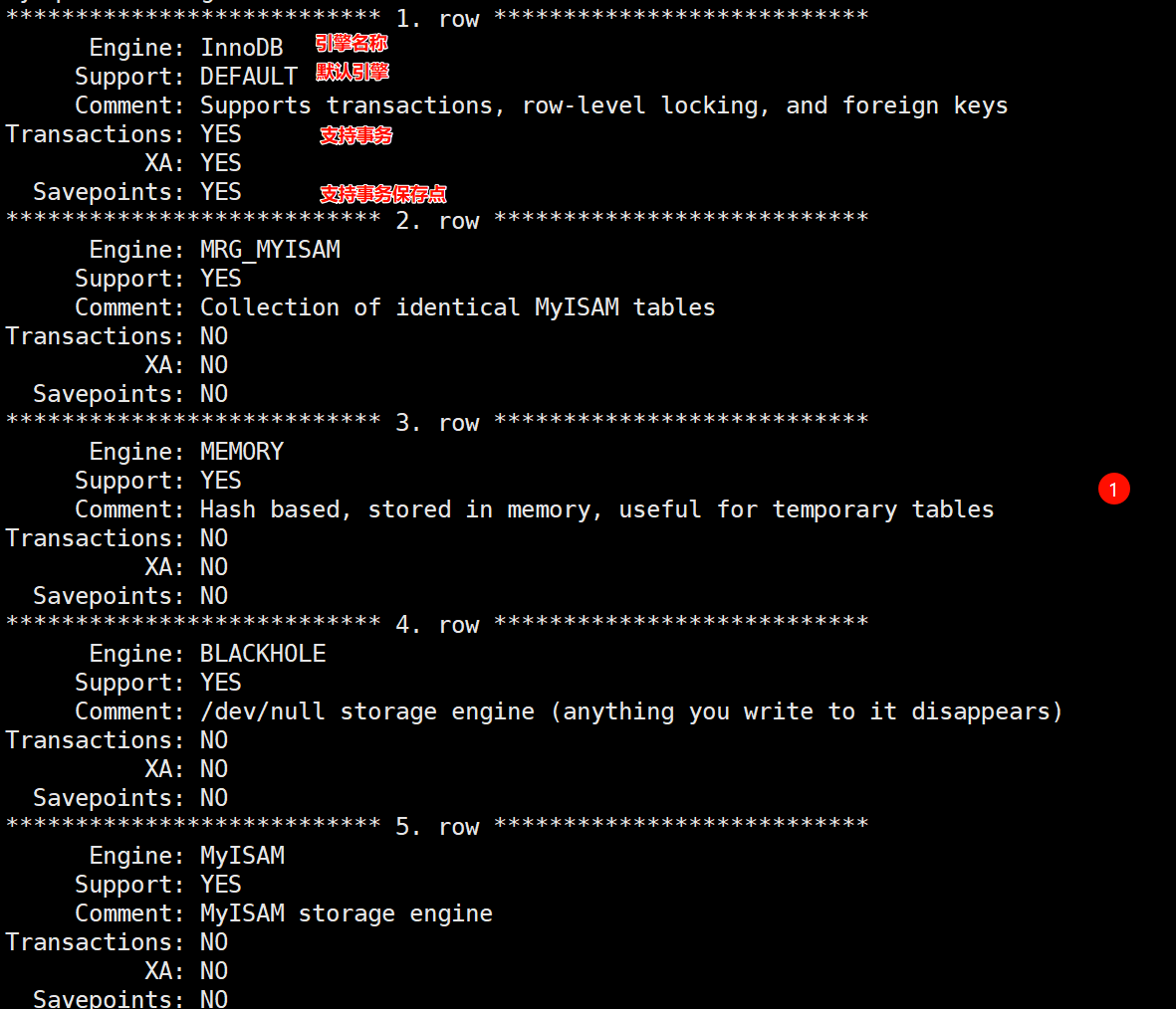 Mysql之事务(上)