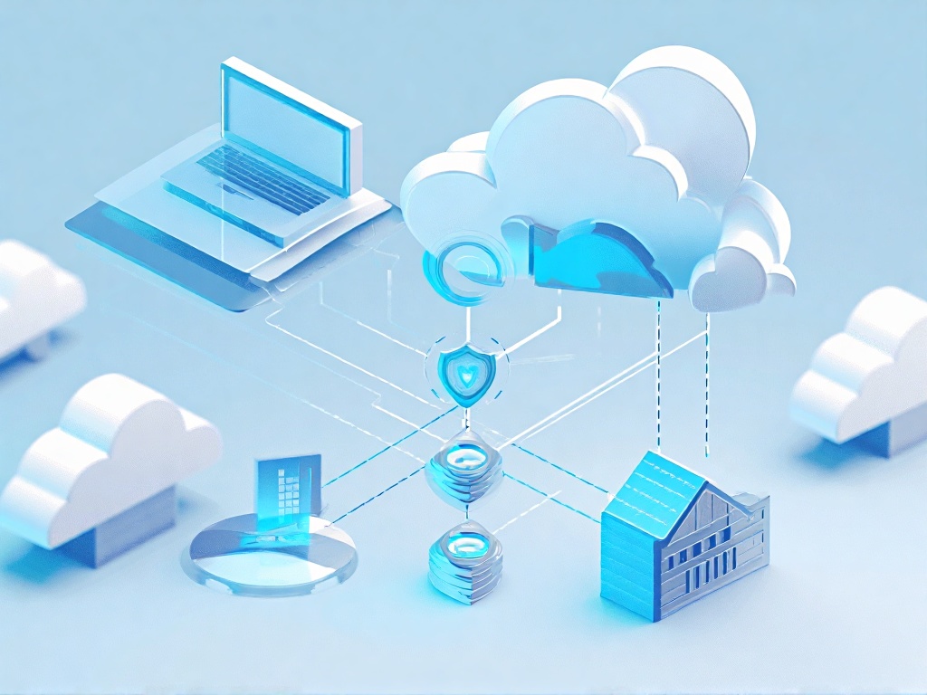 ELT在云环境中的数据处理流程