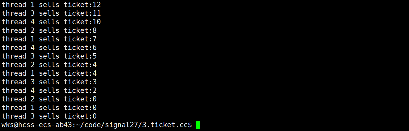 【linux学习指南】线程同步与互斥