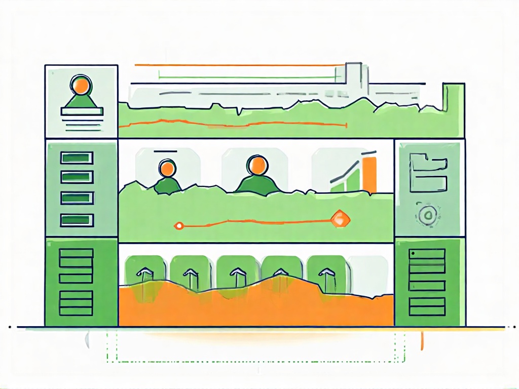 监控体系三层架构