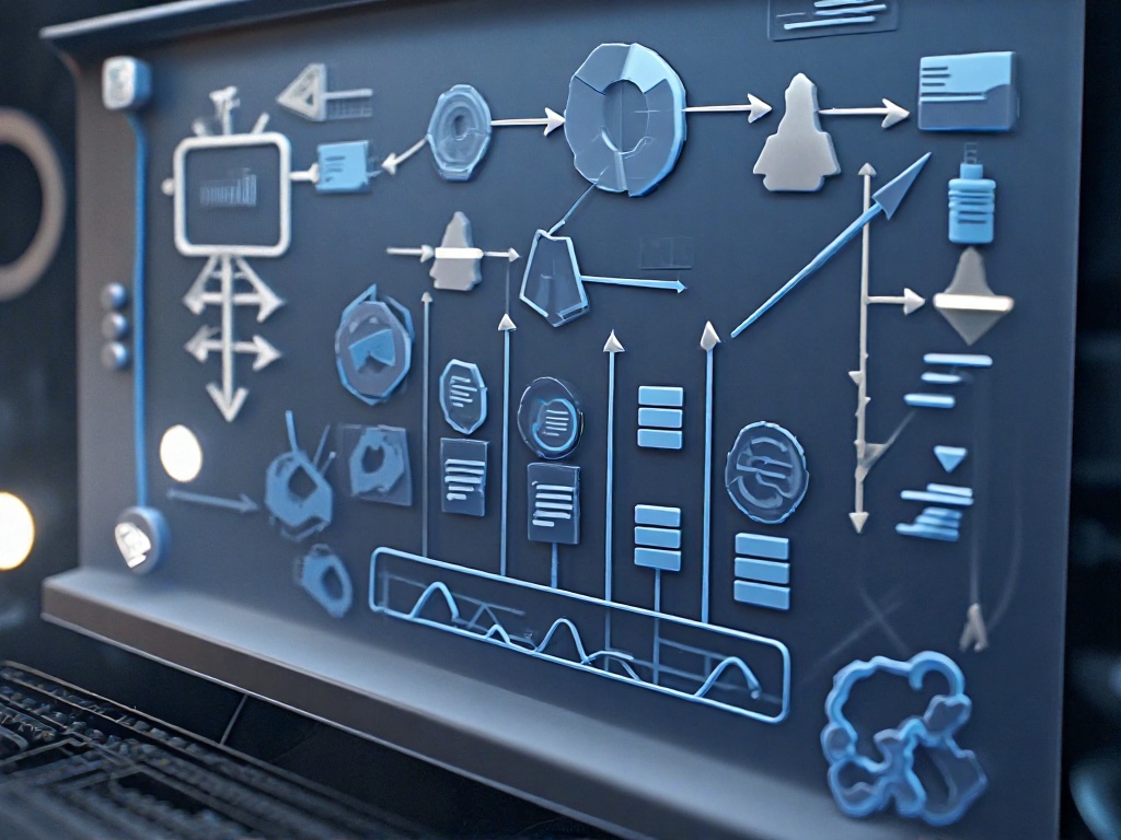 一致性策略流程对比