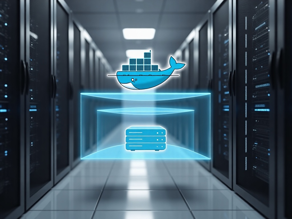 Docker多阶段构建分层结构