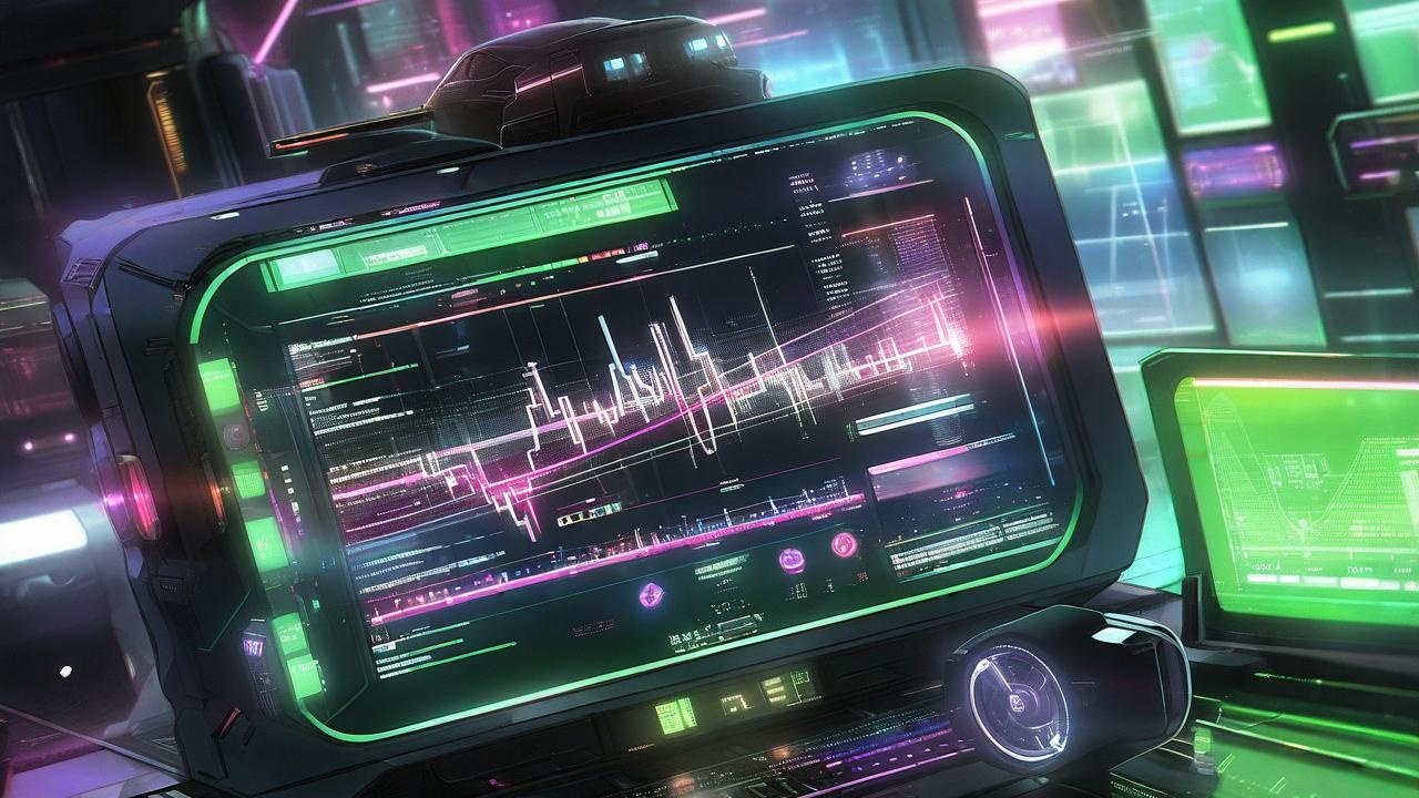 性能监控仪表盘