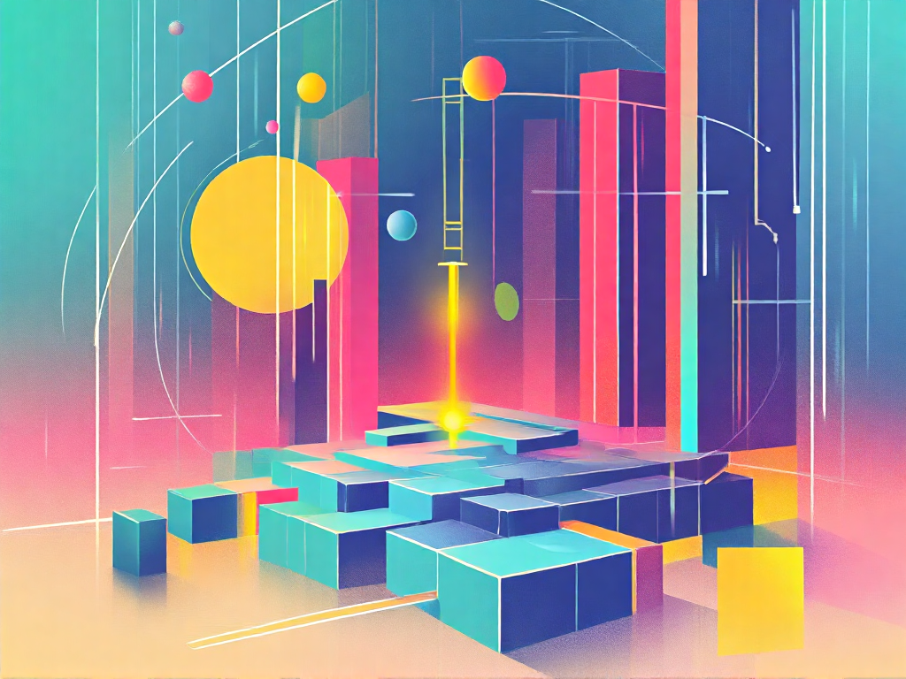 深度强化学习架构示意图