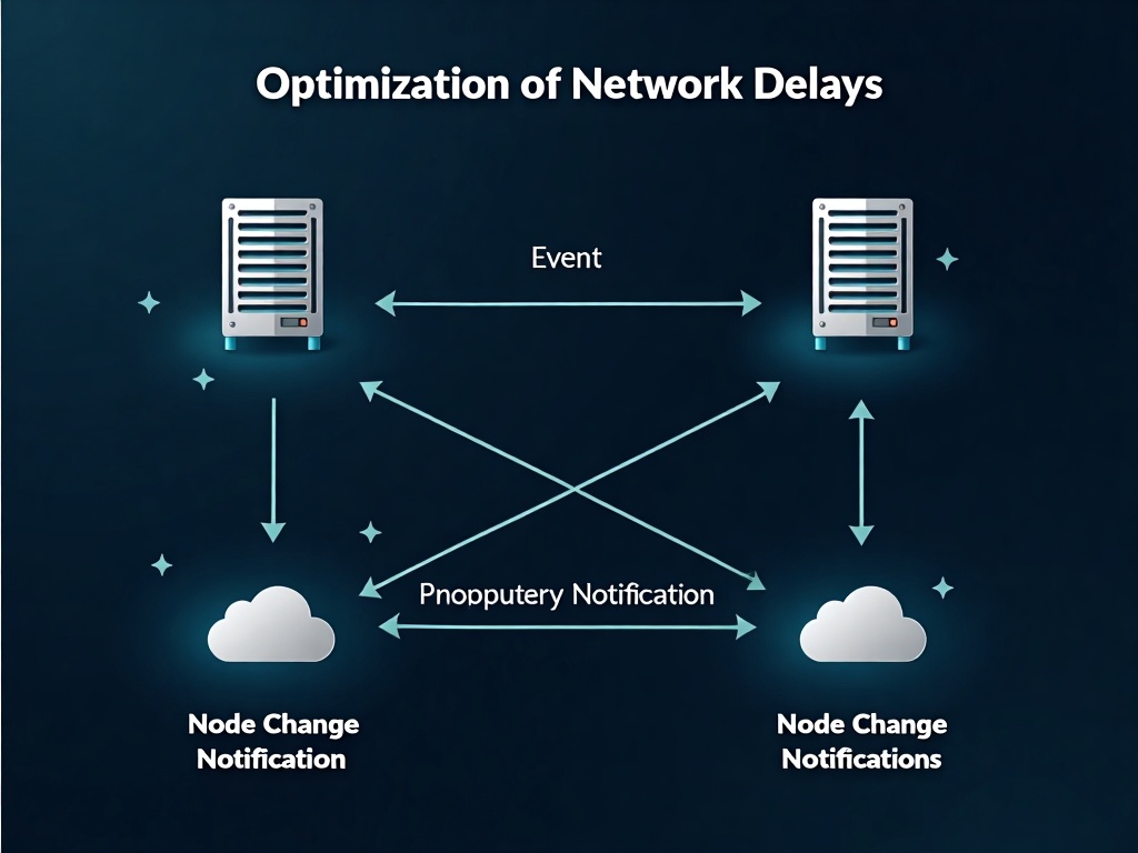 Curator事件延迟优化效果