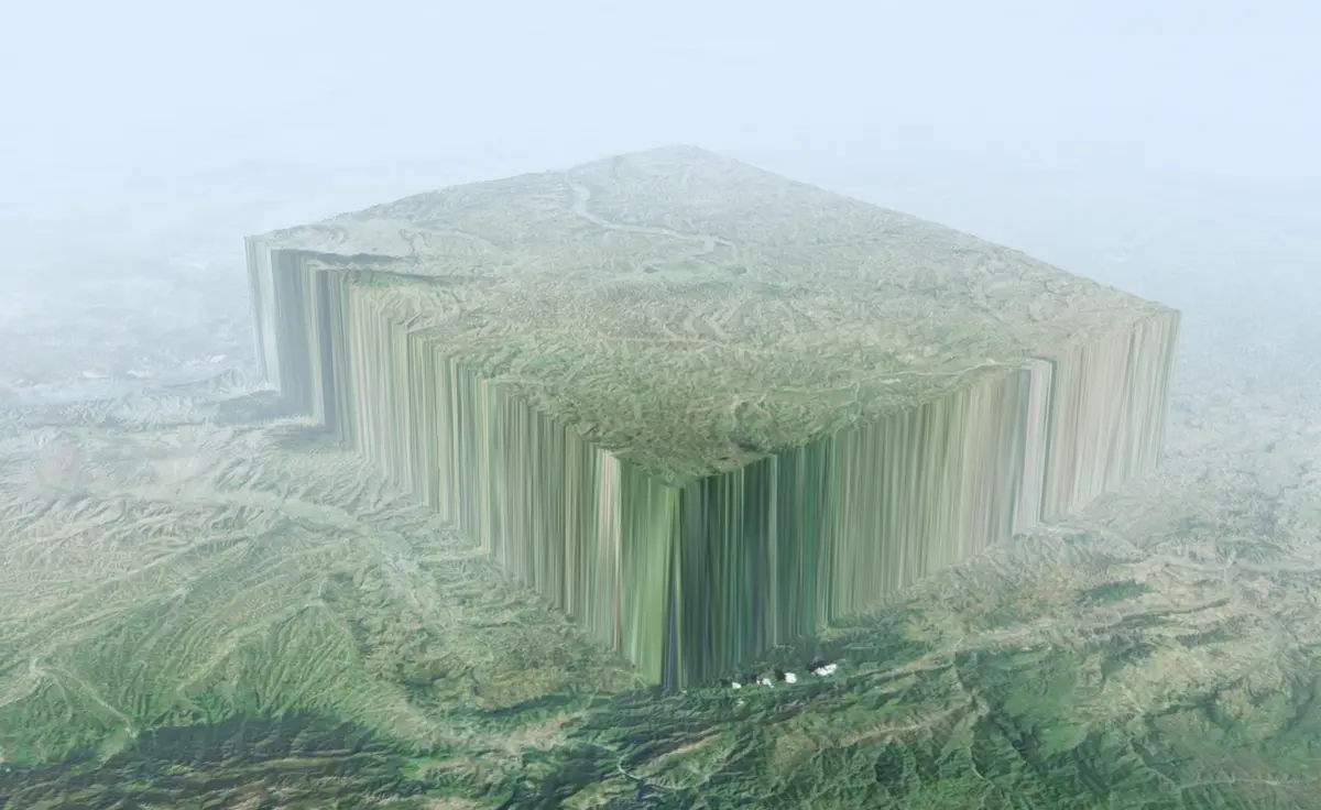 优化后边缘的效果