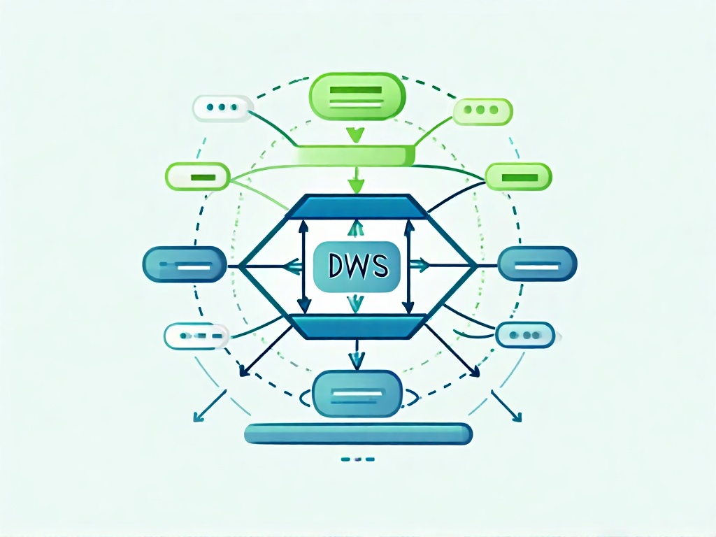 主题域数据聚合与维度关系