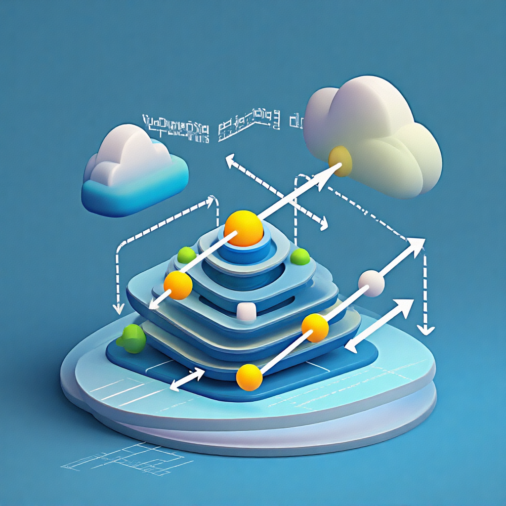 YARN核心组件交互流程图