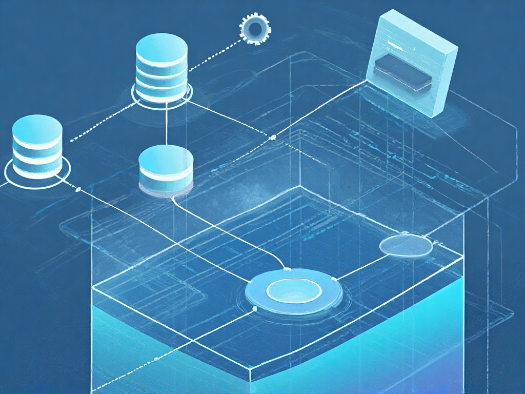 线程池隔离机制示意图