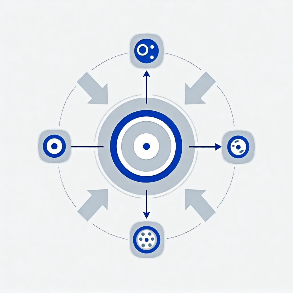 PPA循环架构示意图