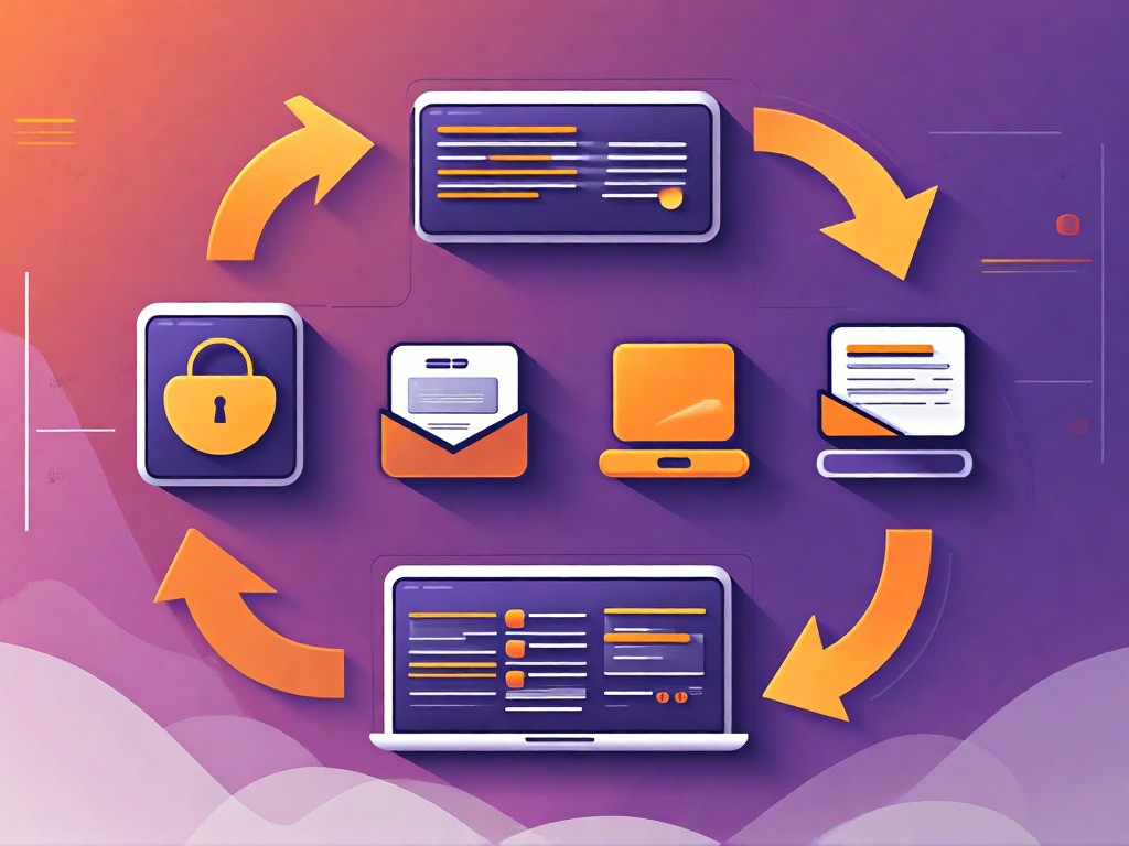 数据生命周期管理流程