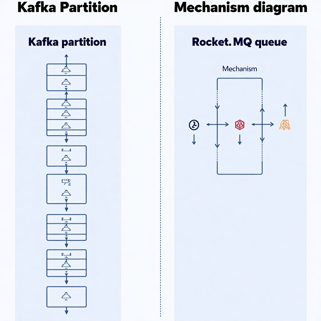 Kafka与RocketMQ顺序消息实现对比