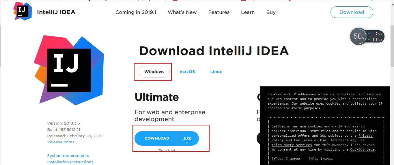 IntelliJ IDEA 开发工具安装和使用