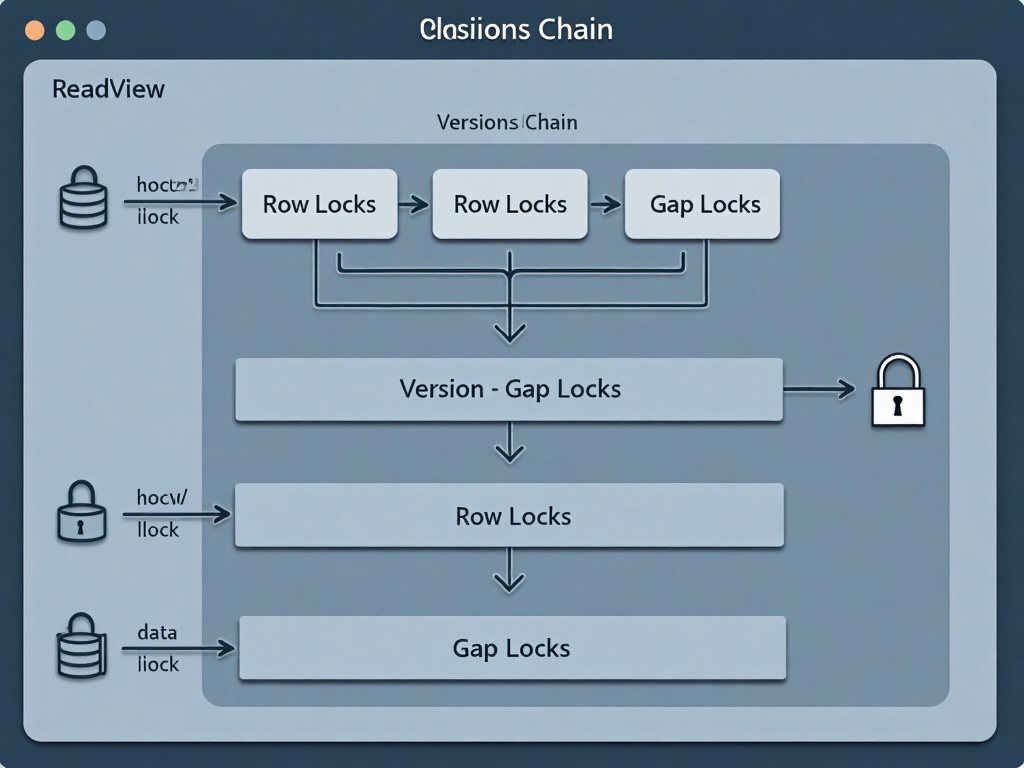MVCC版本链与Read View机制