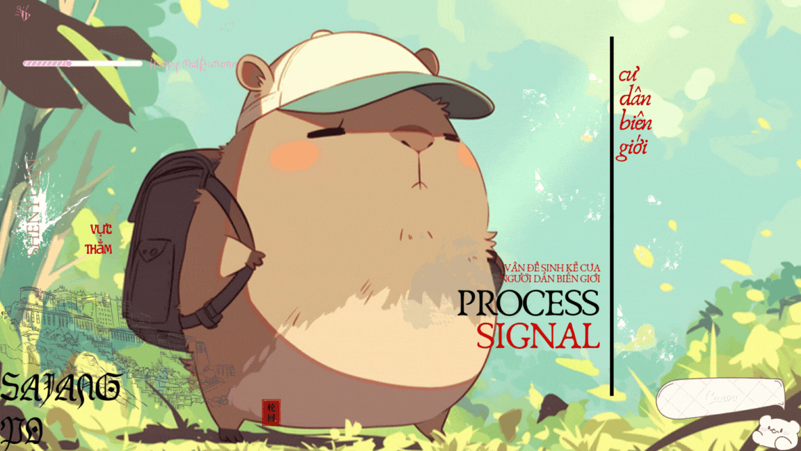 【Linux进程#7】：进程信号（再谈信号保存和信号捕捉）