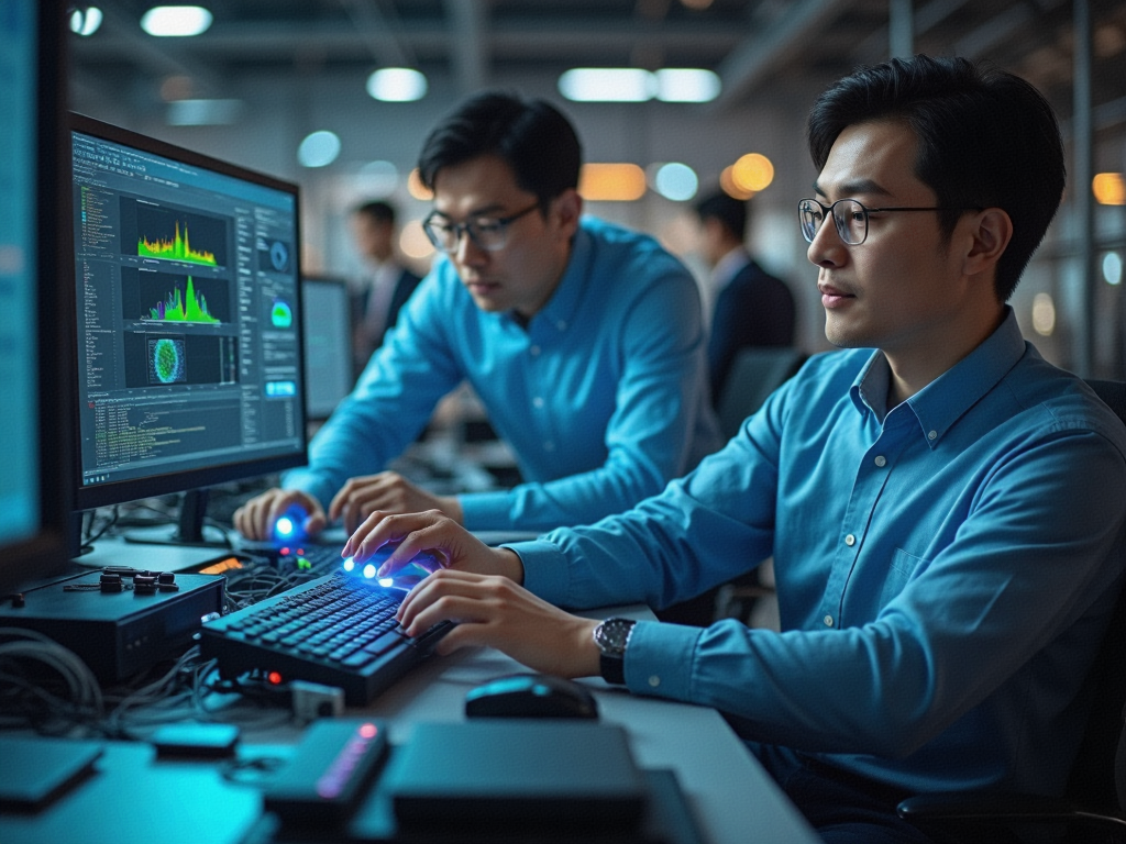 MoE在各行业的实际应用场景