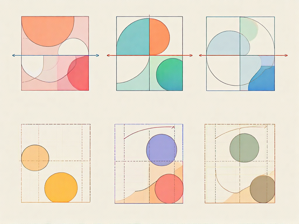 Ncut算法中子图权重的切分方法示意图