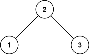 【二叉树的深搜】你是怎么样验证二叉搜索树的？
