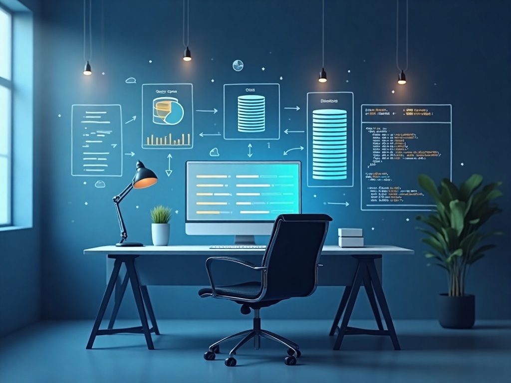 索引结构示意图