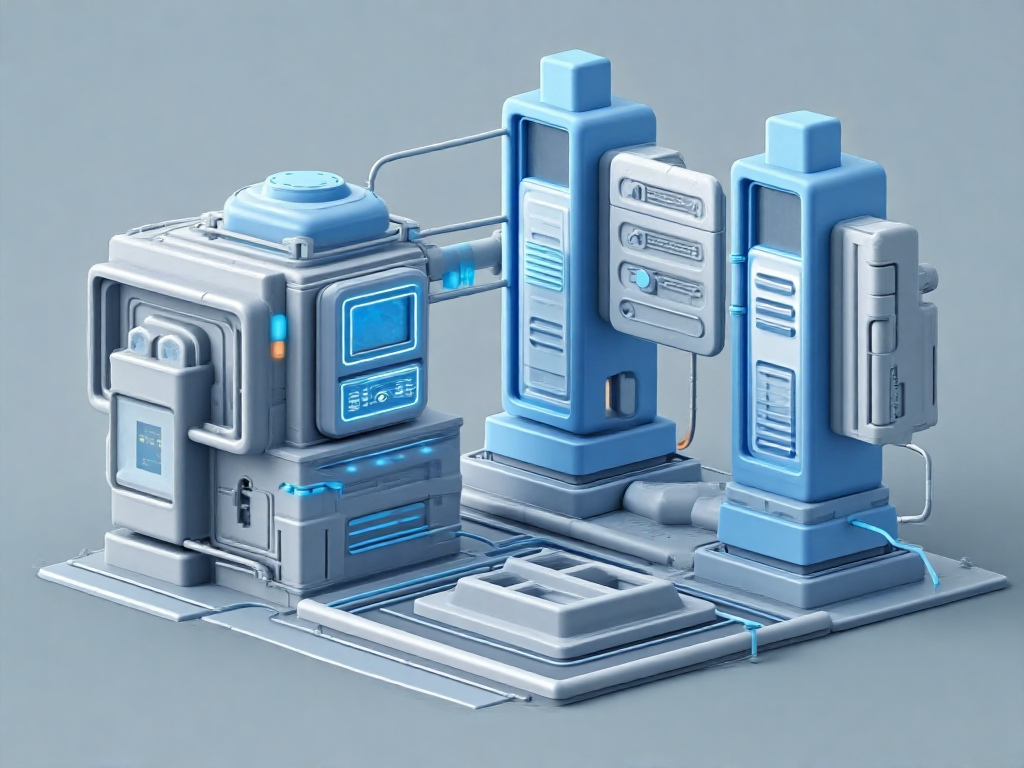 Micrometer架构核心组件示意图