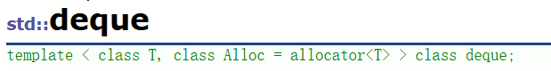 【C++】STL的百宝箱—全能deque的简单讲解-腾讯云开发者社区-腾讯云