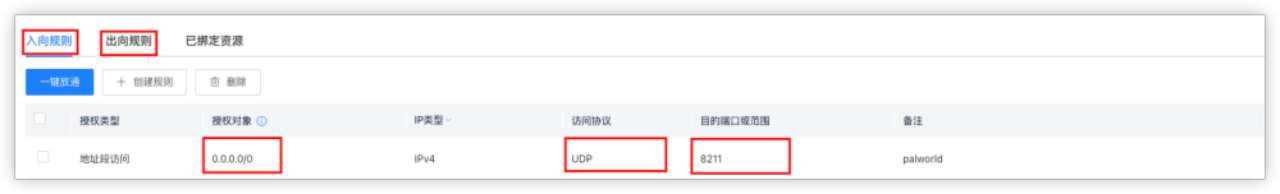 0基础搭建幻兽帕鲁服务器，支持校园网联网