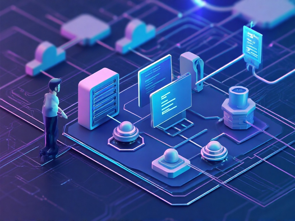 OpenFeign与SpringDoc集成架构示意图