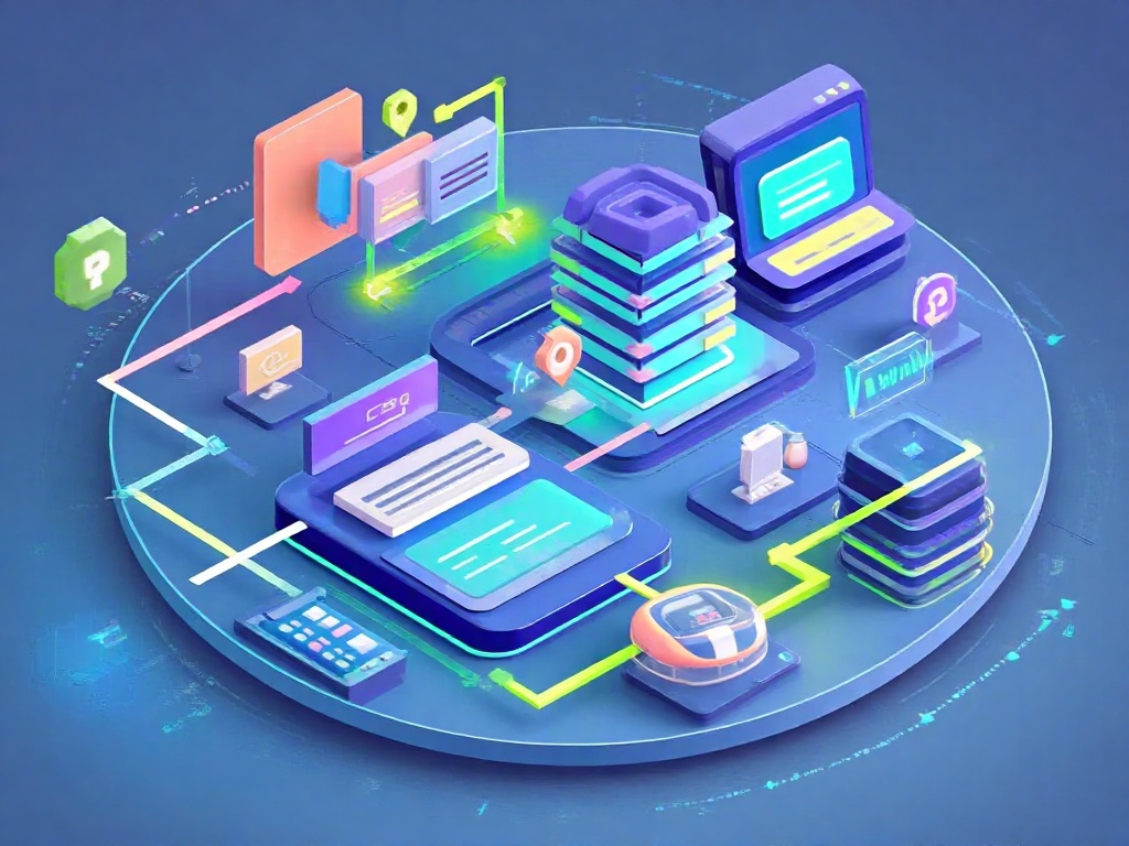 电商微服务配置加密架构