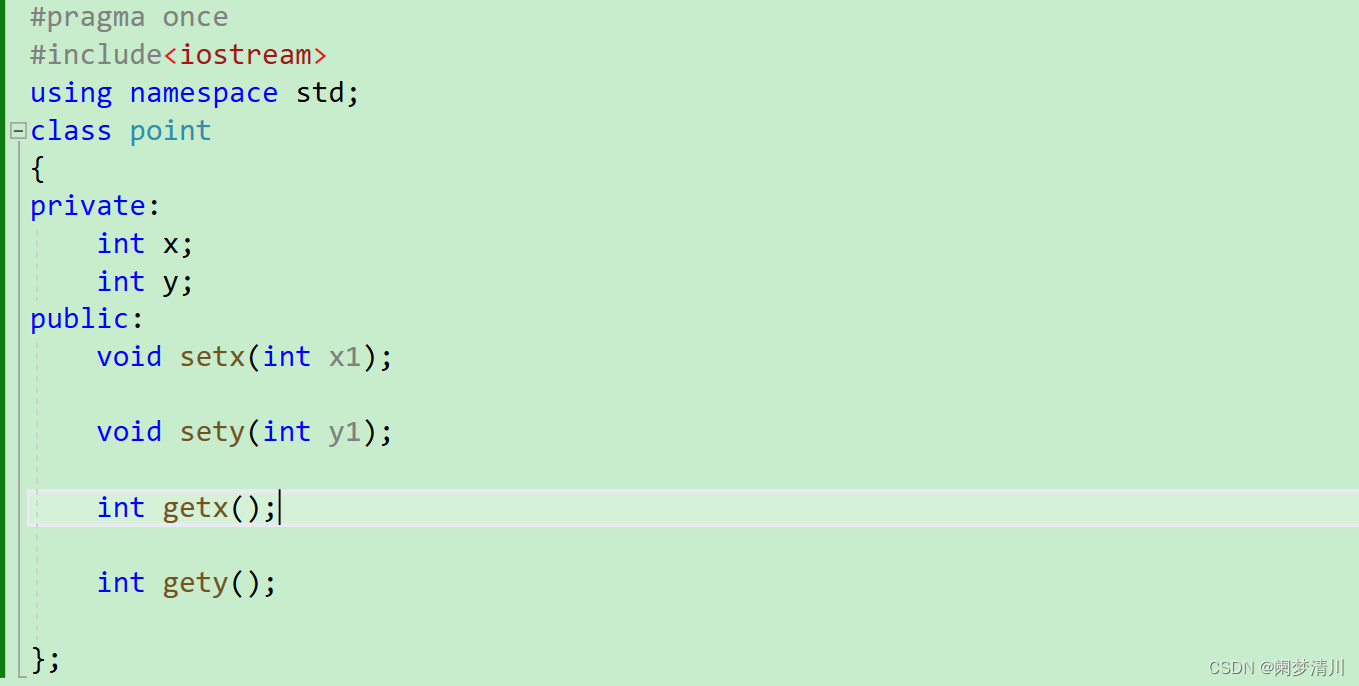 C++之函数提高（HM）-腾讯云开发者社区-腾讯云