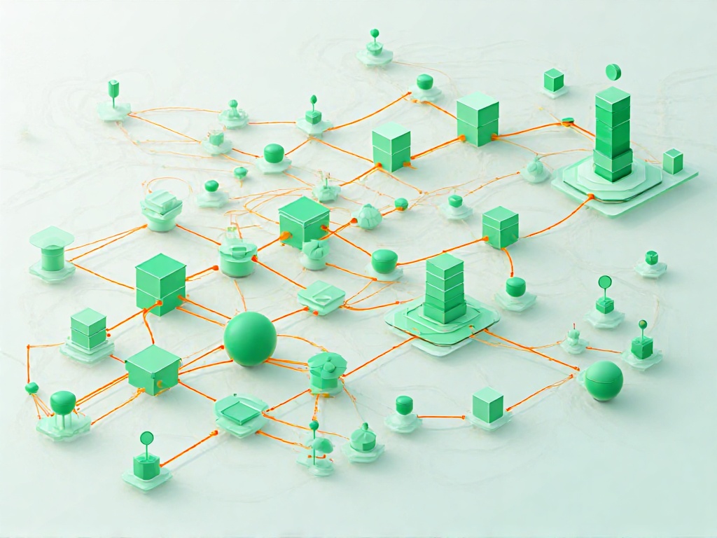 分布式队列数据结构示意图
