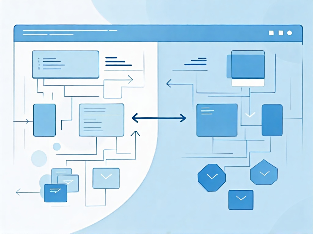 Docker镜像分层构建原理示意图