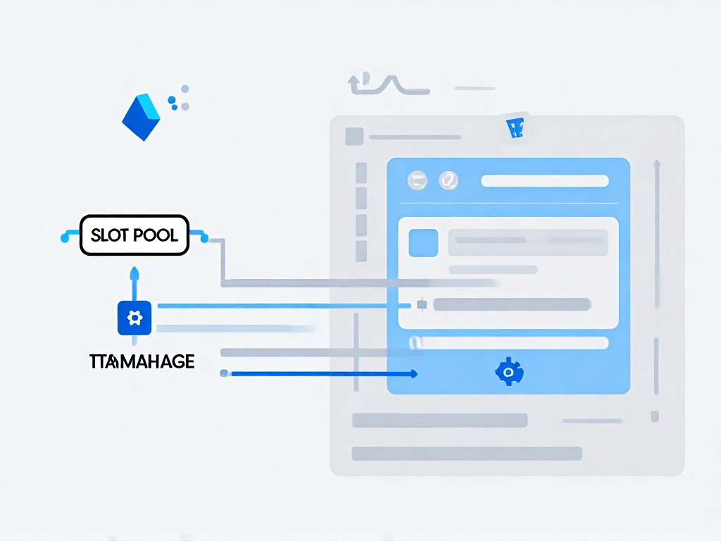 Slot分配流程示意图