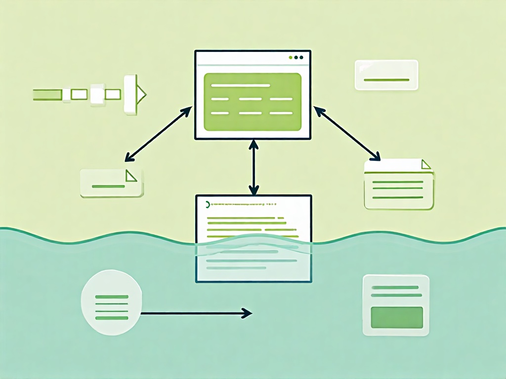 水位线传播流程